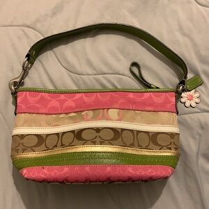 Coach vintage bag F14725